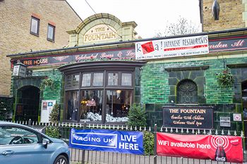 The Fountain Hotel